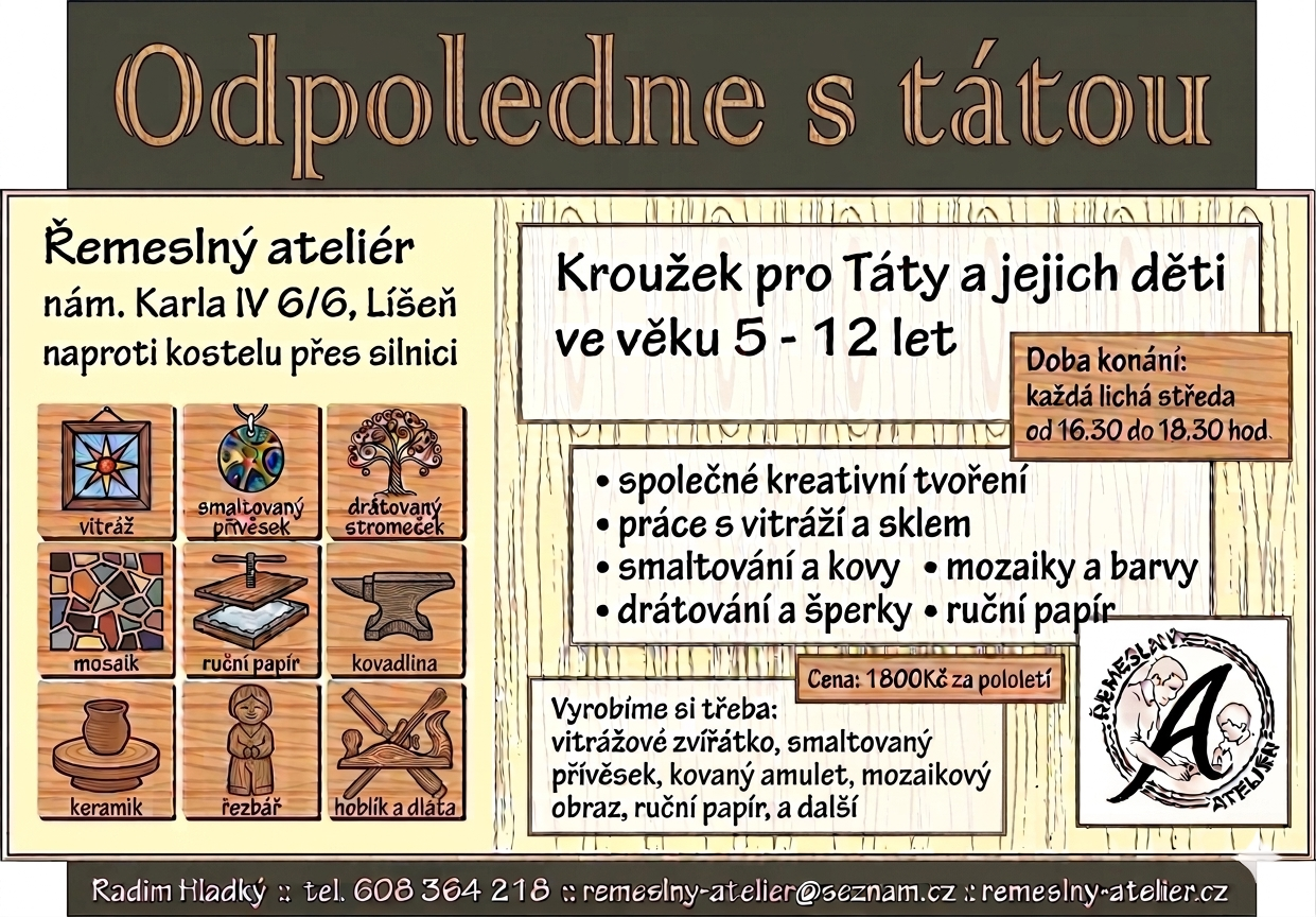Odpoledne s tátou